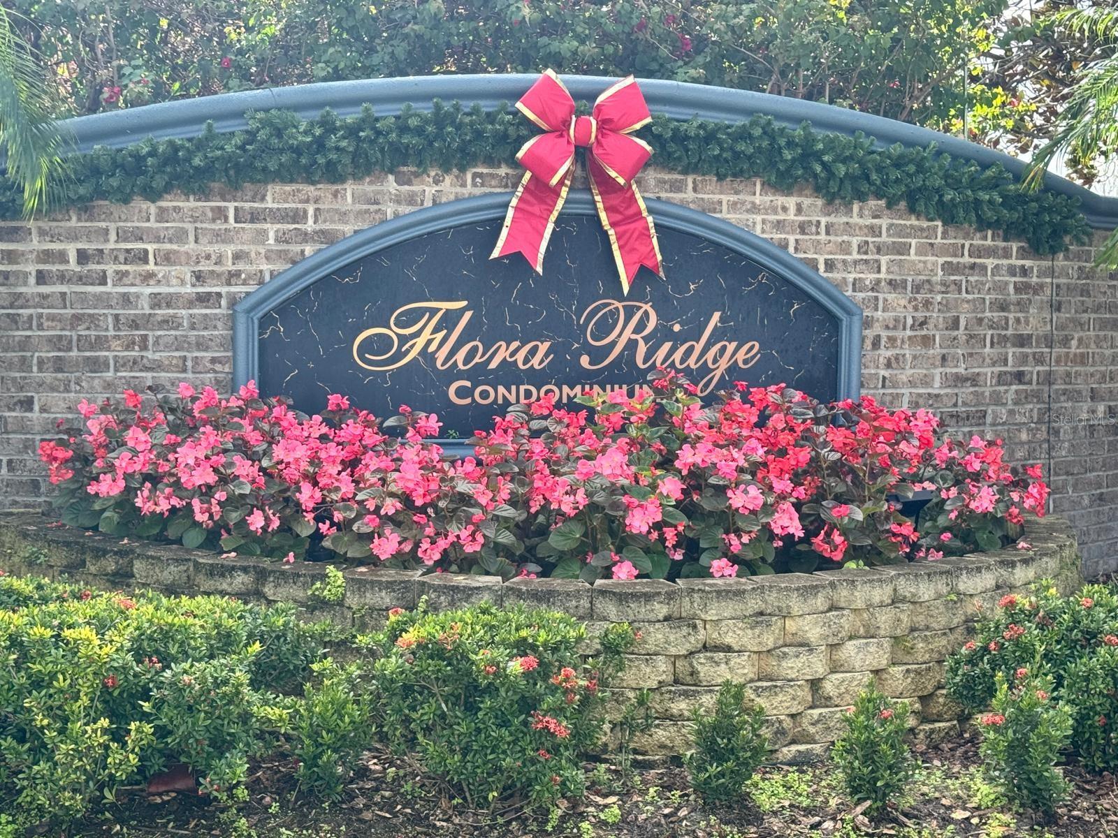 FLORA RIDGE CONDO PH 4 BLDG 8 - Residential