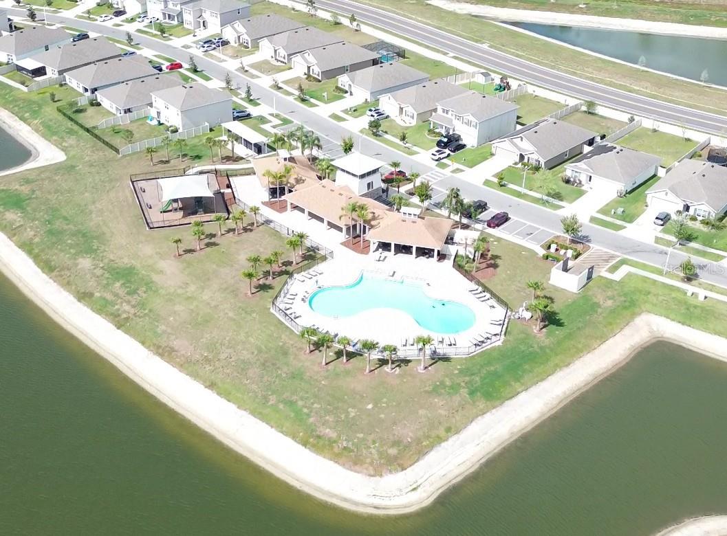 ZEPHYR LAKES SUB - Residential