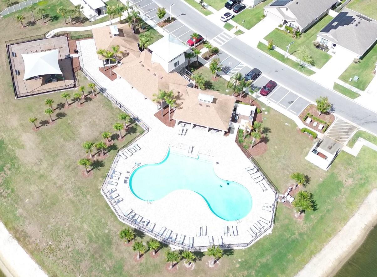 ZEPHYR LAKES SUB - Residential