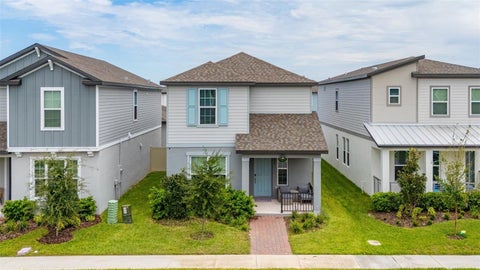 Photo of 14099 Frasier Street, Winter Garden, FL 34787 (MLS # S5155066)