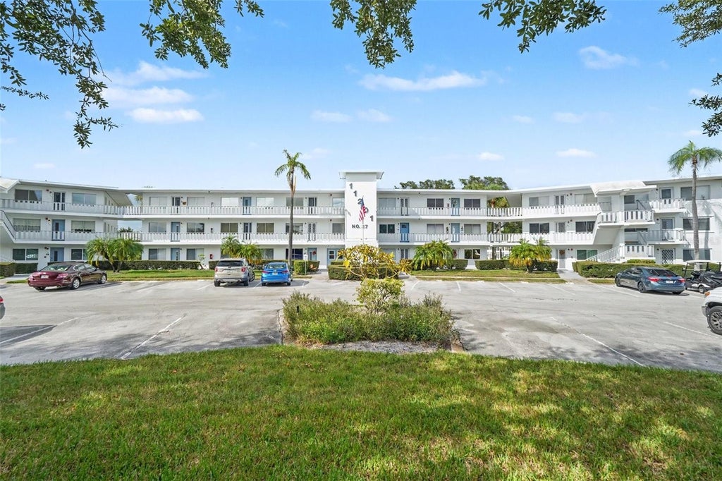 Photo of 11201 80th Avenue #209, Seminole, FL 33772 (MLS # TB8554075)
