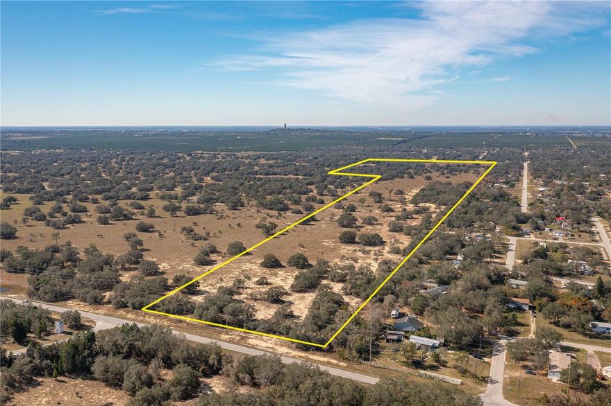 FULLY ENTITLED, FULLY PERMITTED, FULLY DESIGNED 82 LOTS, situated on 80 ACRES MOL. Conveniently located with easy access to US Hwy 27 & SR Hwy 60, this beautiful property is perfect for an estate home or for an investment property with development potential.  This location is convenient to shopping, medical facilities, restaurants, downtown Lake Wales and a short drive to Winter Haven. Central Florida attractions and international airports are approximately an hour away. Go see this gorgeous land today and call for more details!