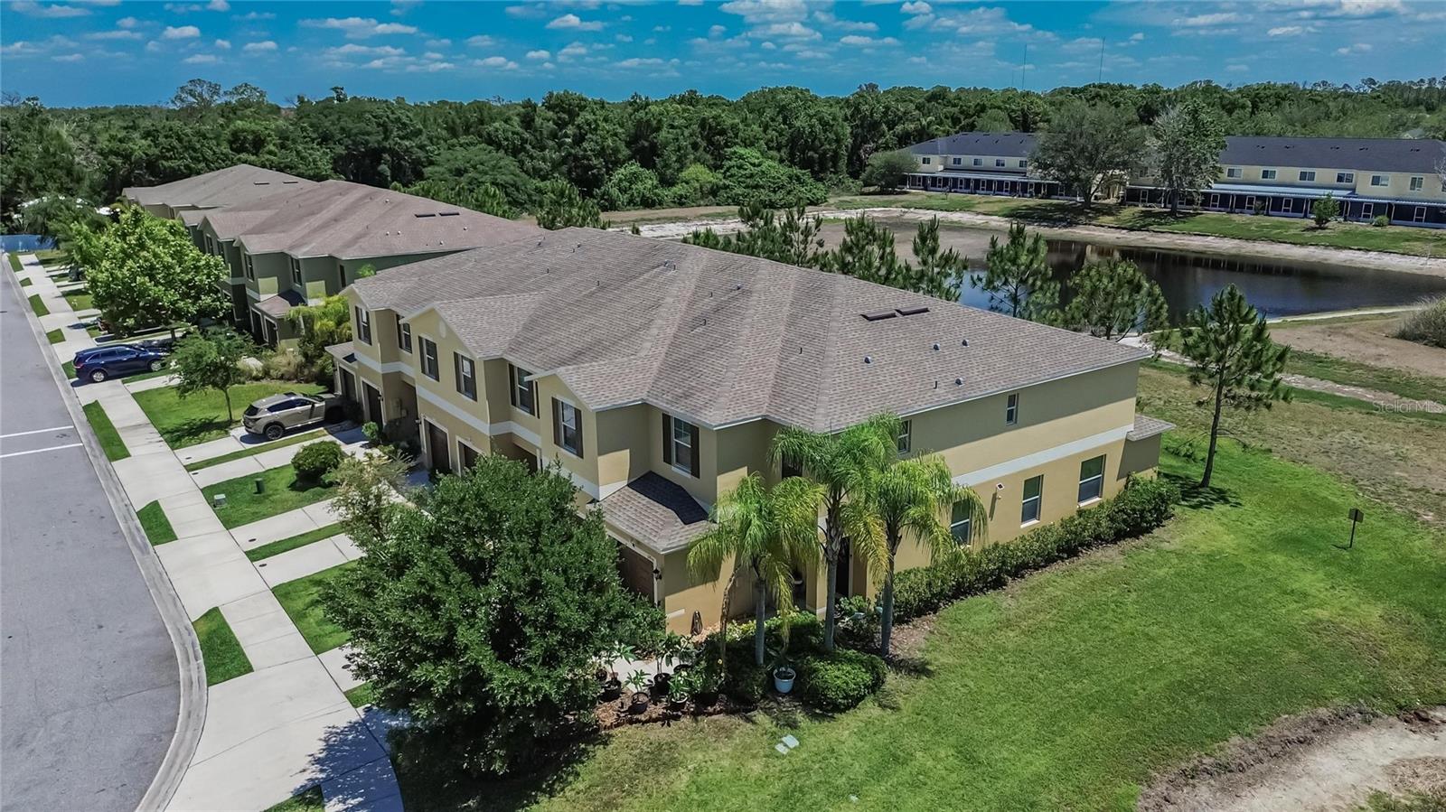 SUMMERFIELD CROSSINGS VILLAGE - Residential