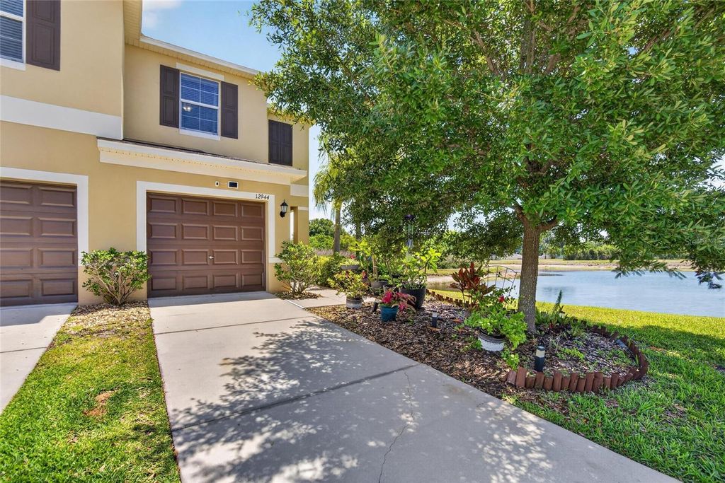 Photo of 12944 Utopia Gardens Way, Riverview, FL 33579 (MLS # TB8505004)