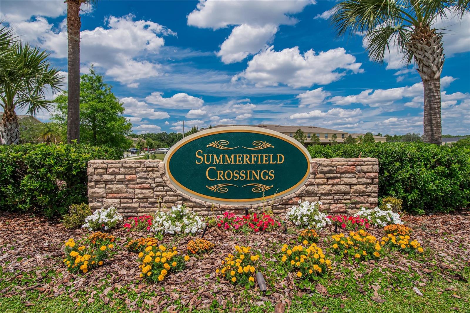 SUMMERFIELD CROSSINGS VILLAGE - Residential