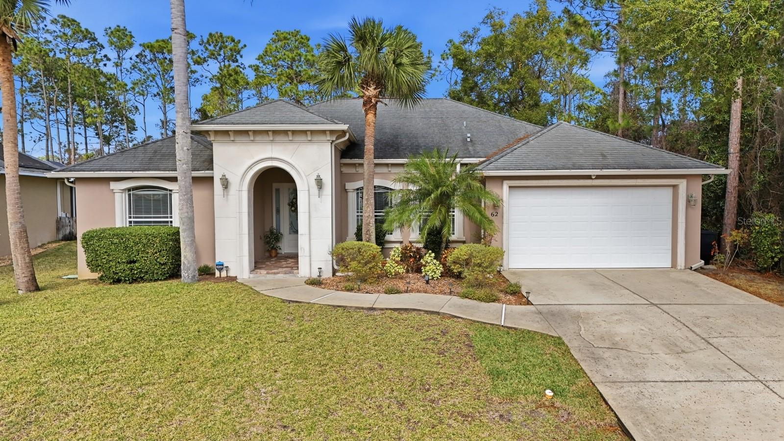 PALM COAST SEC 27 BLK 58 & 59 - Residential