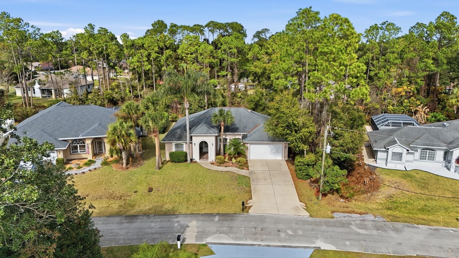 PALM COAST SEC 27 BLK 58 & 59 - Residential