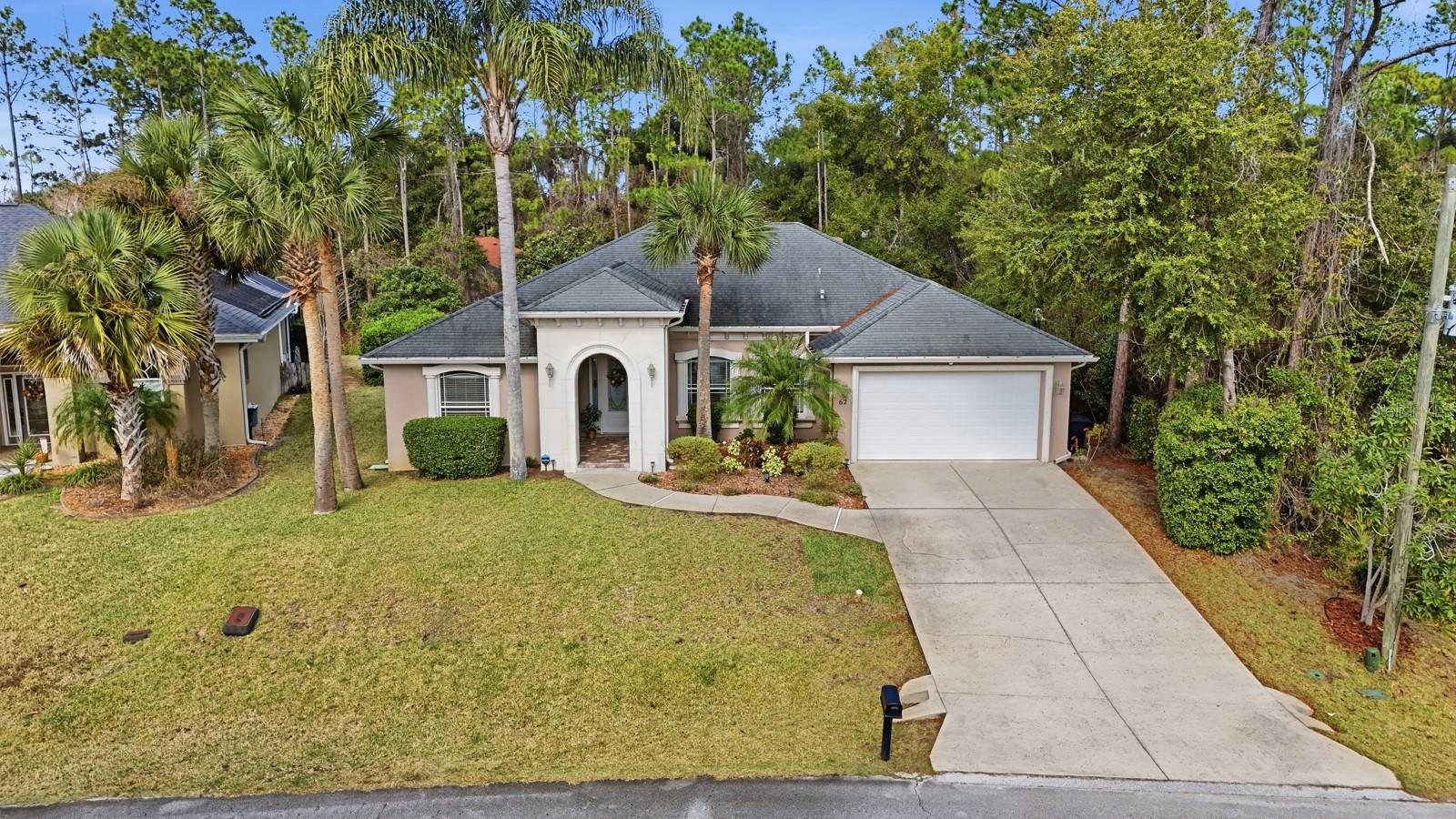 PALM COAST SEC 27 BLK 58 & 59 - Residential