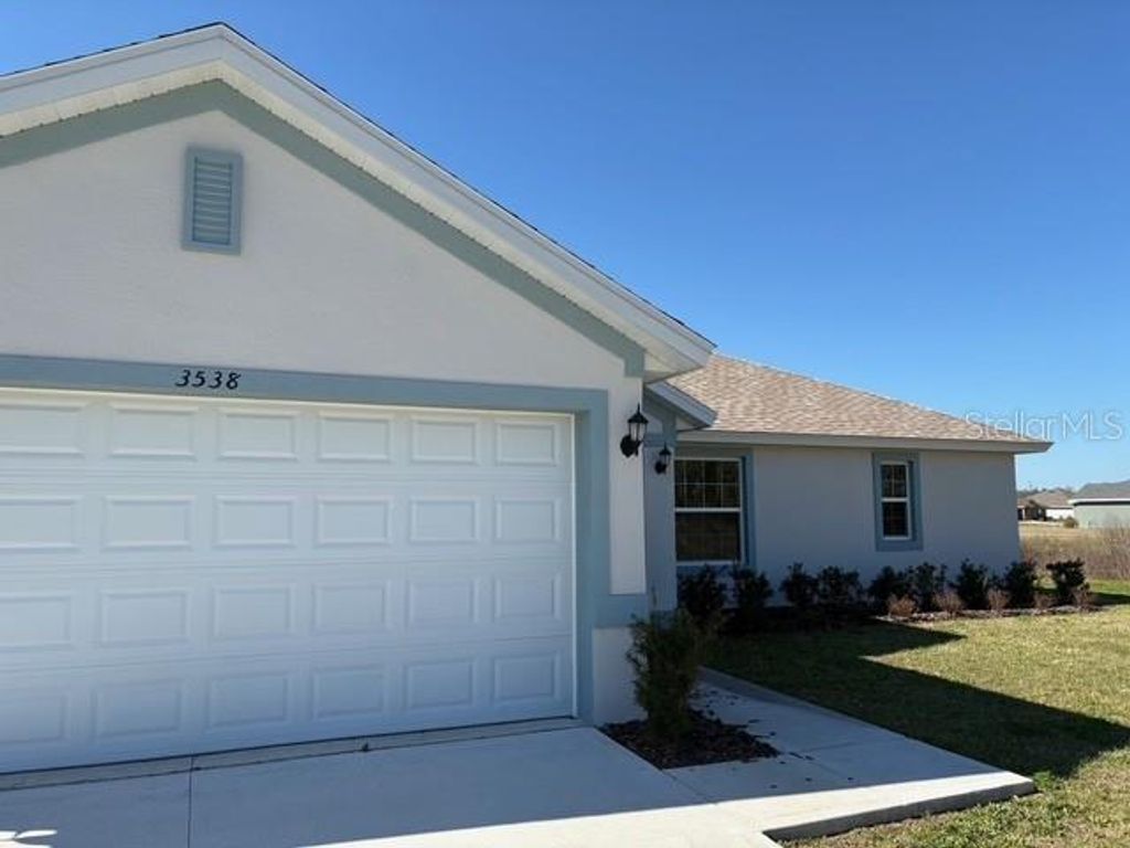 Photo of 3538 SW 155th Lane, Ocala, FL 34473 (MLS # OM722021)