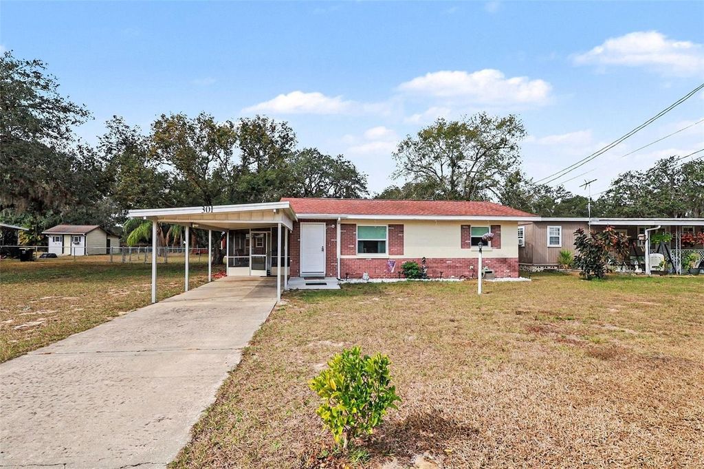 Photo of 301 Martha Drive, Lake Wales, FL 33898 (MLS # TB8469124)