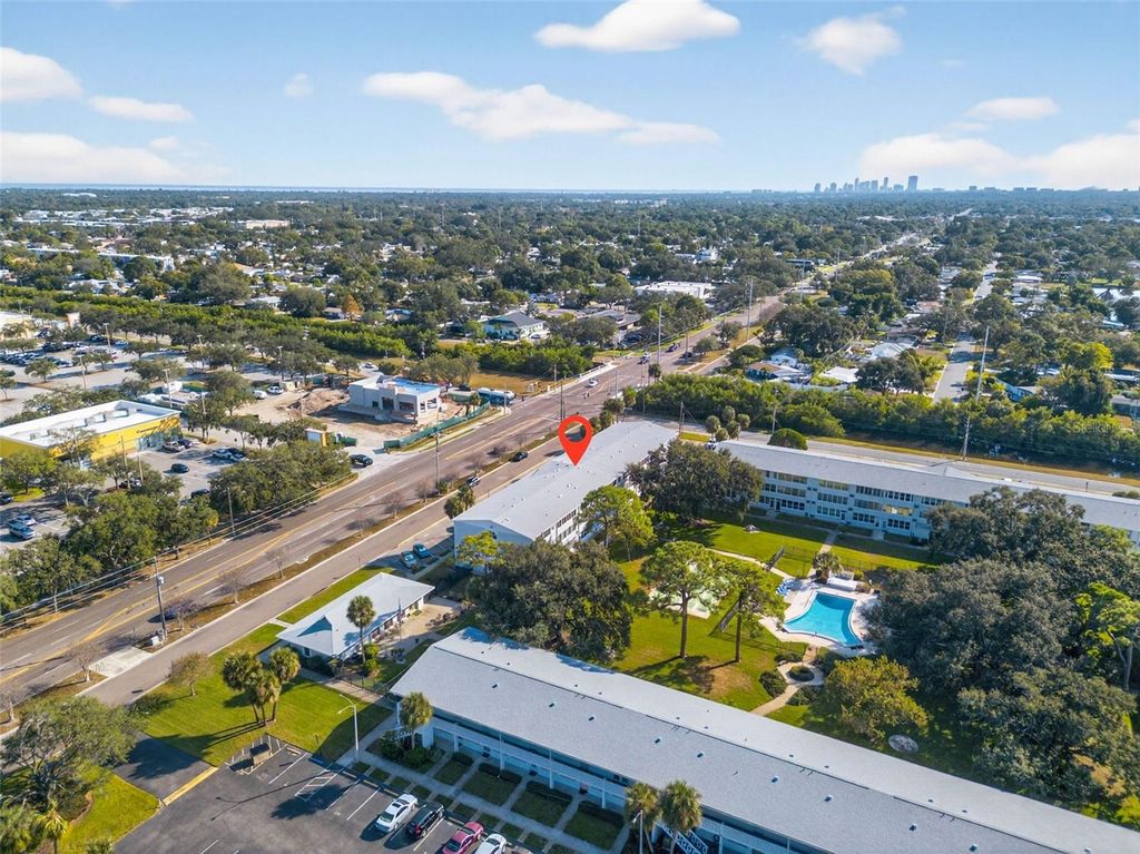 Photo of 7770 Dr Martin Luther King Jr Street N #206, St Petersburg, FL 33702 (MLS # TB8454151)