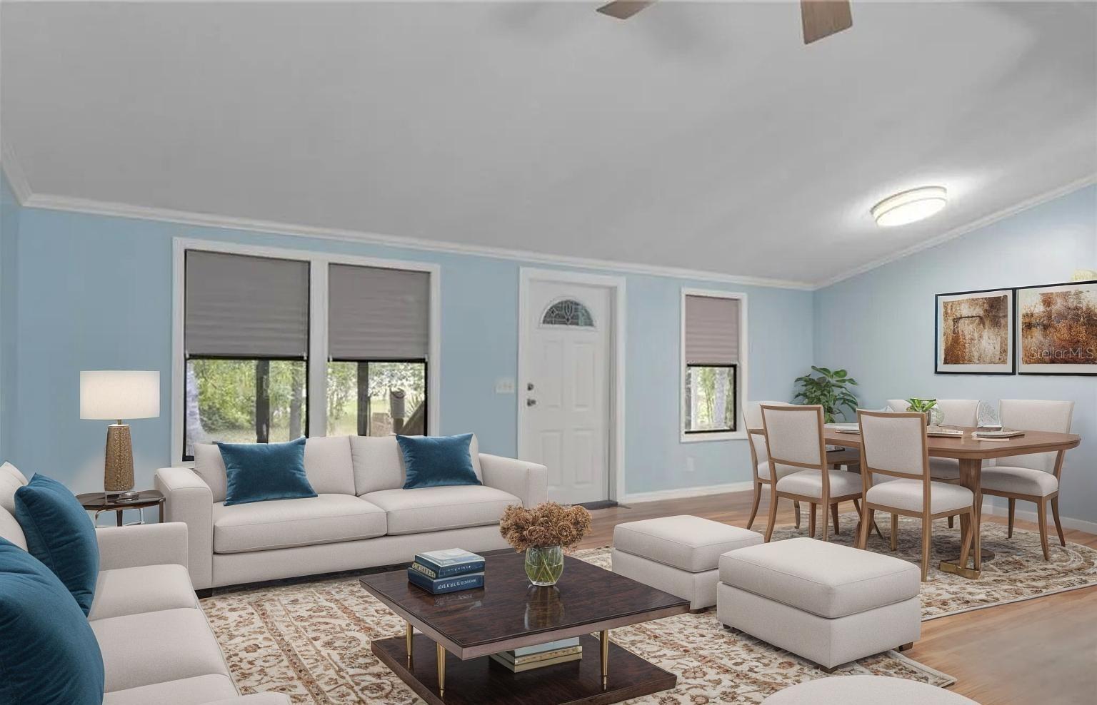 GREEN ACRES - Residential