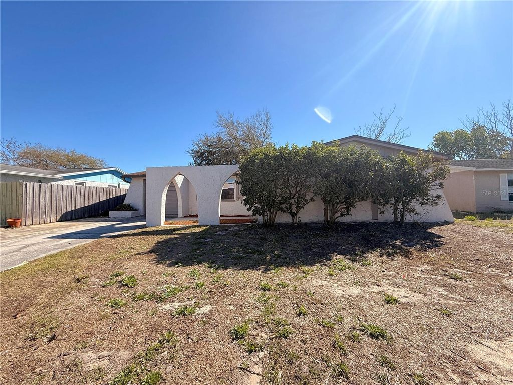 Photo of 9124 Cochise Lane, Port Richey, FL 34668 (MLS # W7883395)