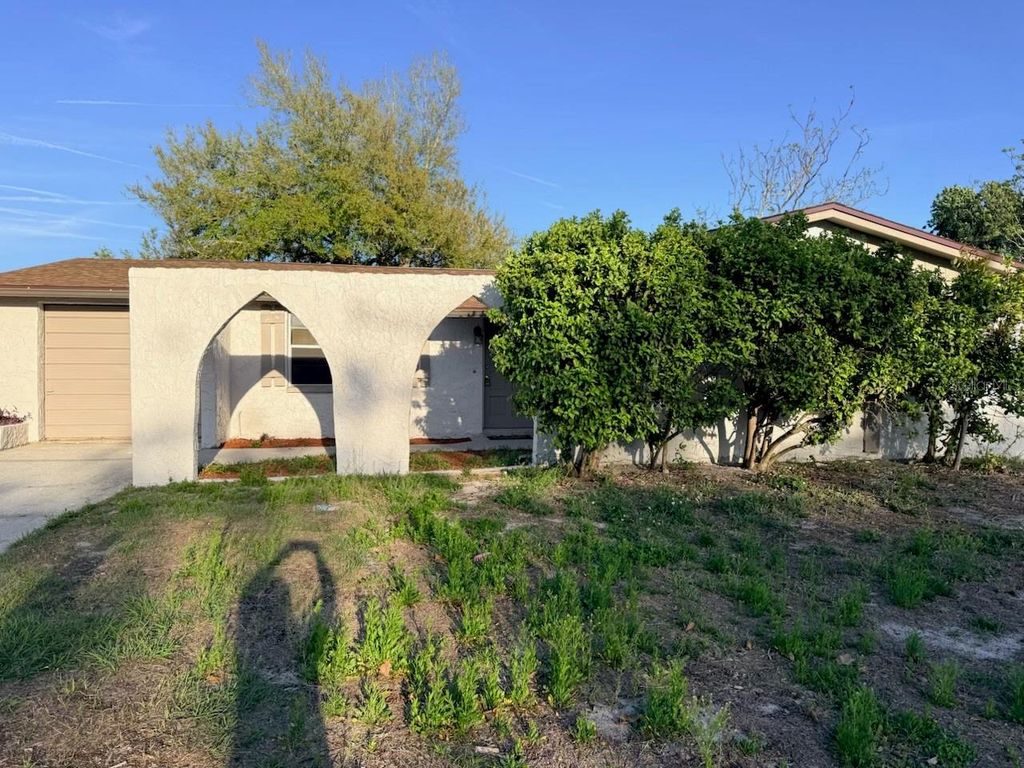 Photo of 9124 Cochise Lane, Port Richey, FL 34668 (MLS # W7883395)