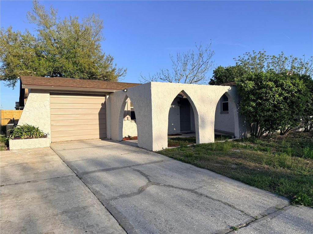 Photo of 9124 Cochise Lane, Port Richey, FL 34668 (MLS # W7883395)