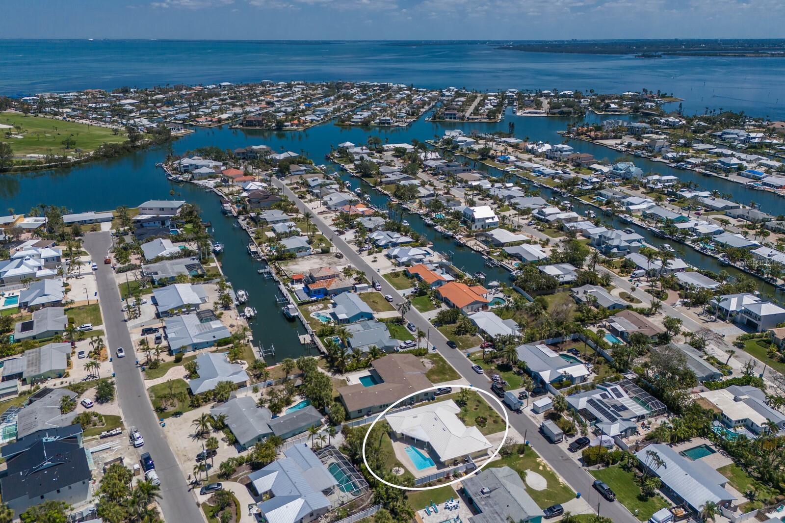 BAY PALMS ADD - Residential