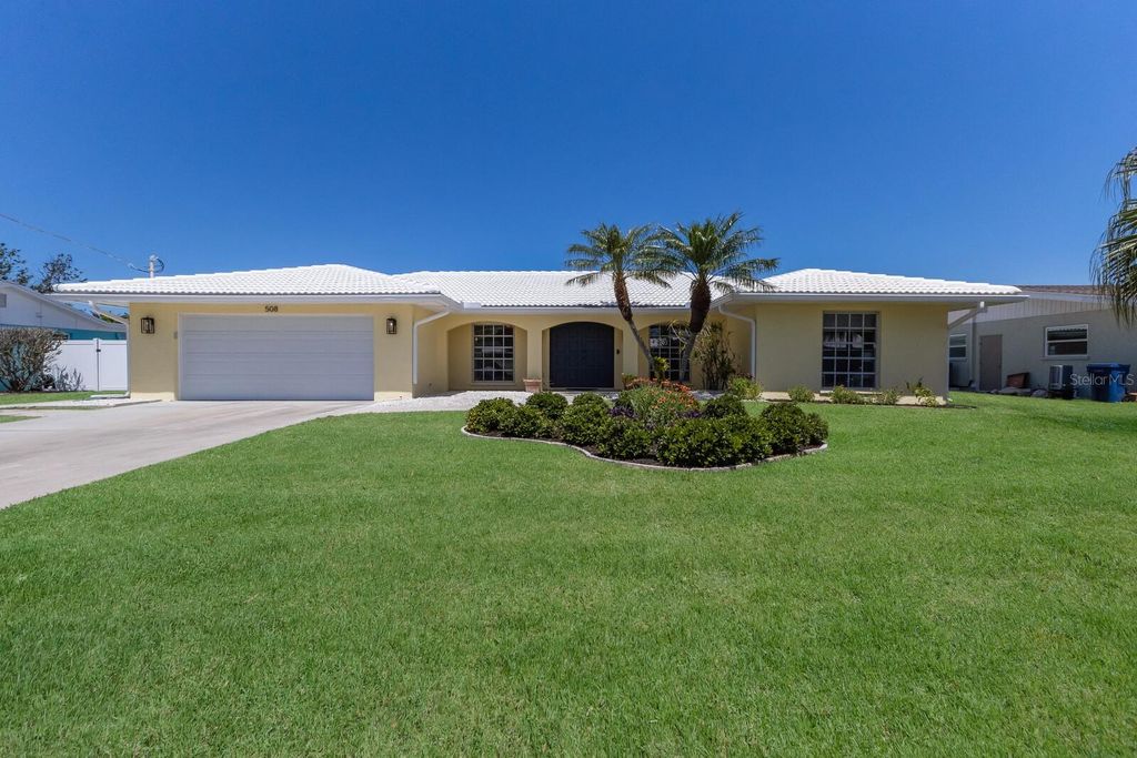 Photo of 508 70th Street, Holmes Beach, FL 34217 (MLS # A4648590)