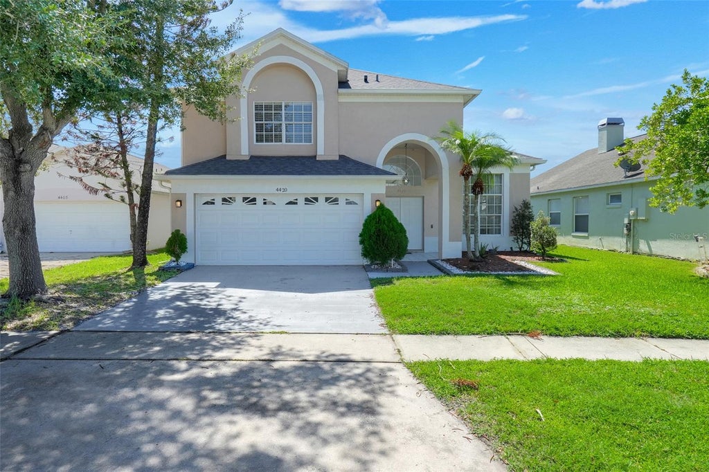Photo of 4420 Withrowwood Court, Orlando, FL 32837 (MLS # S5156556)