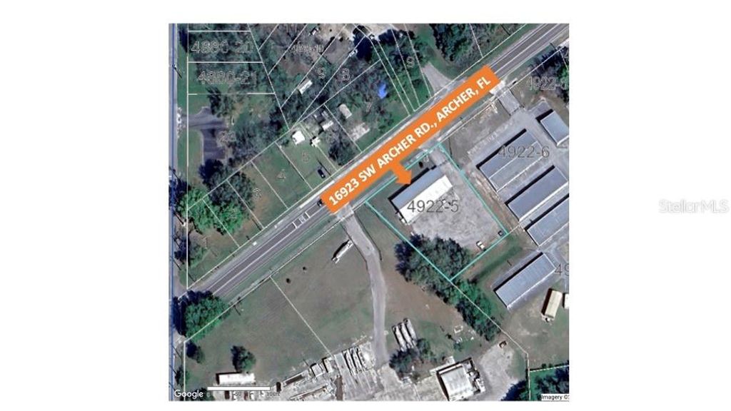 Photo of 16923 SW Archer Road, Archer, FL 32618 (MLS # GC535094)