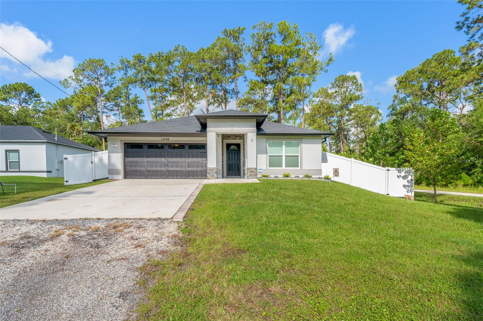 DAYTONA PARK ESTATES SEC #E - Residential