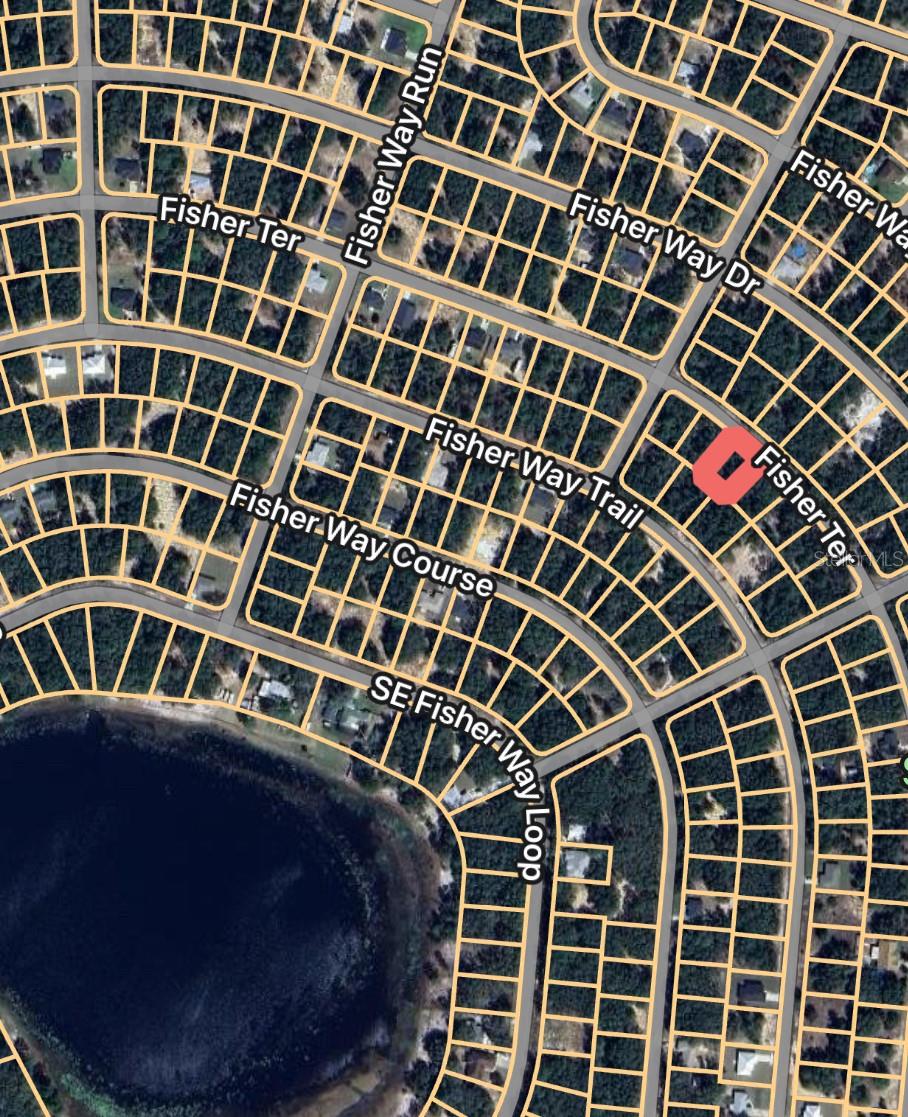 SILVER SPRINGS SHORES UNIT 36 - Land