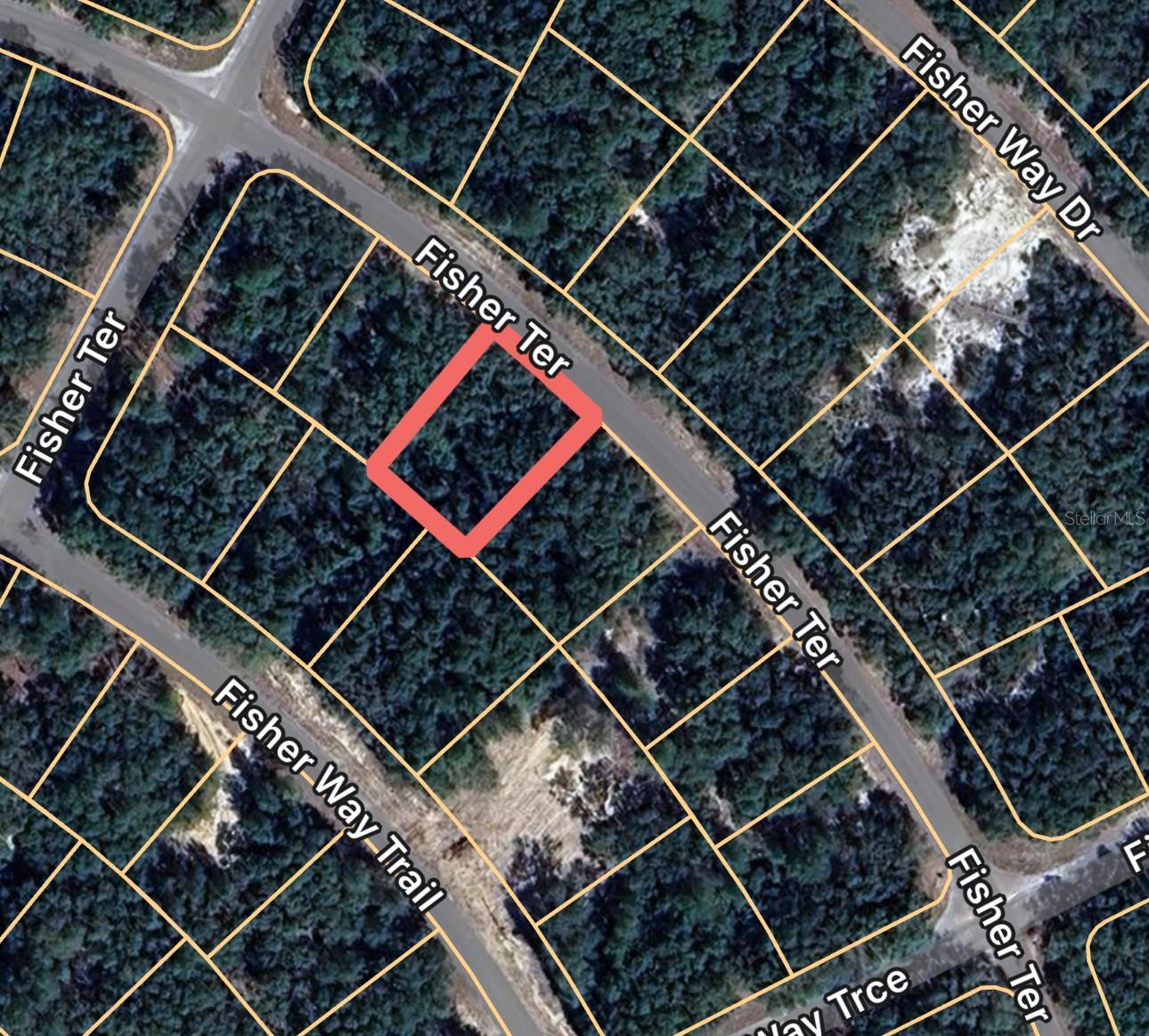 SILVER SPRINGS SHORES UNIT 36 - Land