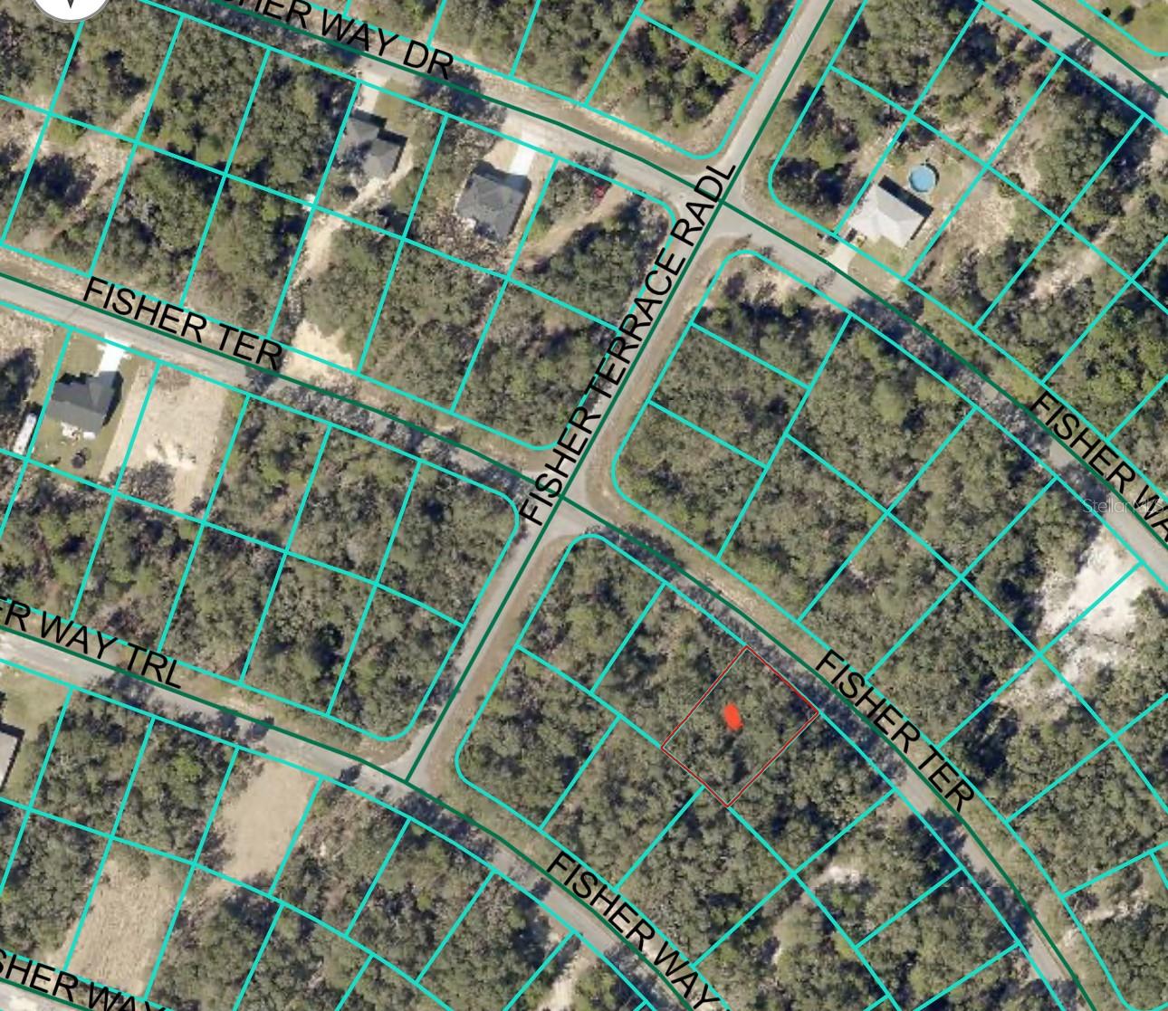 SILVER SPRINGS SHORES UNIT 36 - Land