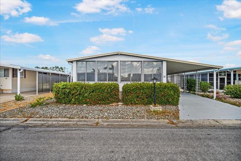 A home in BRADENTON