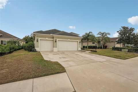 A home in BRADENTON