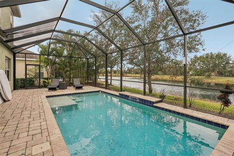 A home in BRADENTON