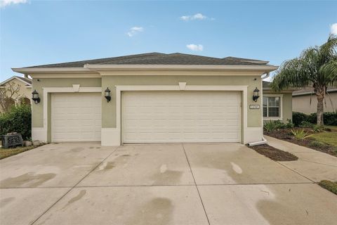 A home in BRADENTON