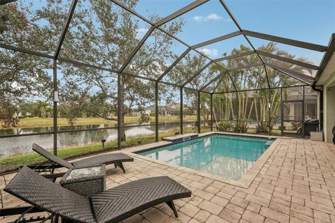 A home in BRADENTON