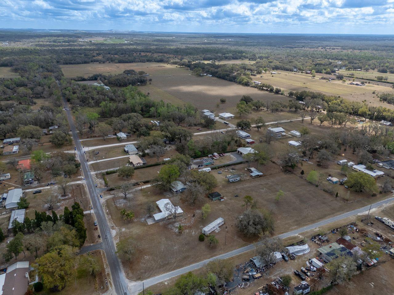 UNPLATTED - Residential