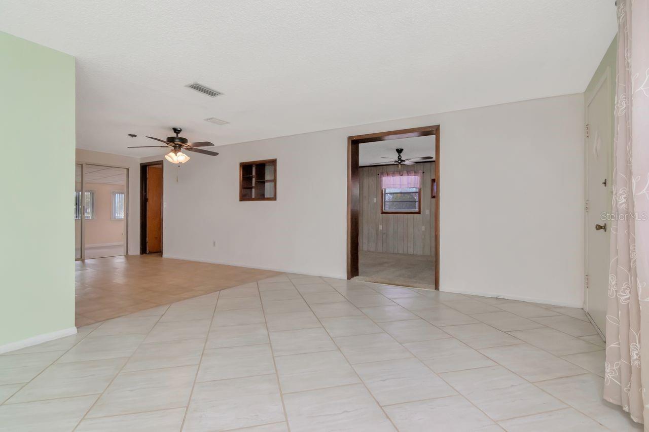 UNPLATTED - Residential