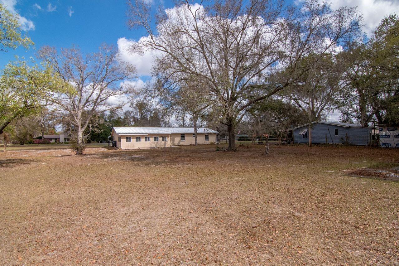 UNPLATTED - Residential