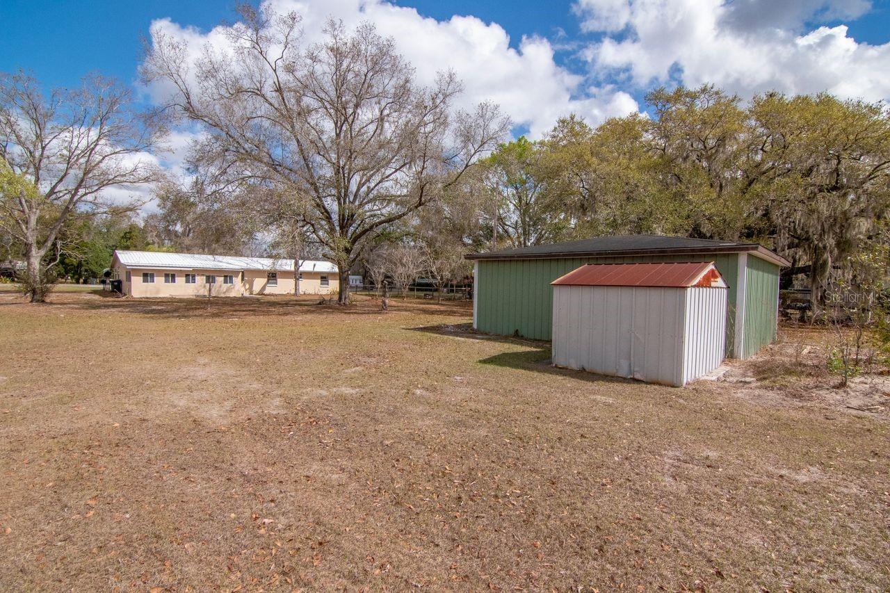 UNPLATTED - Residential