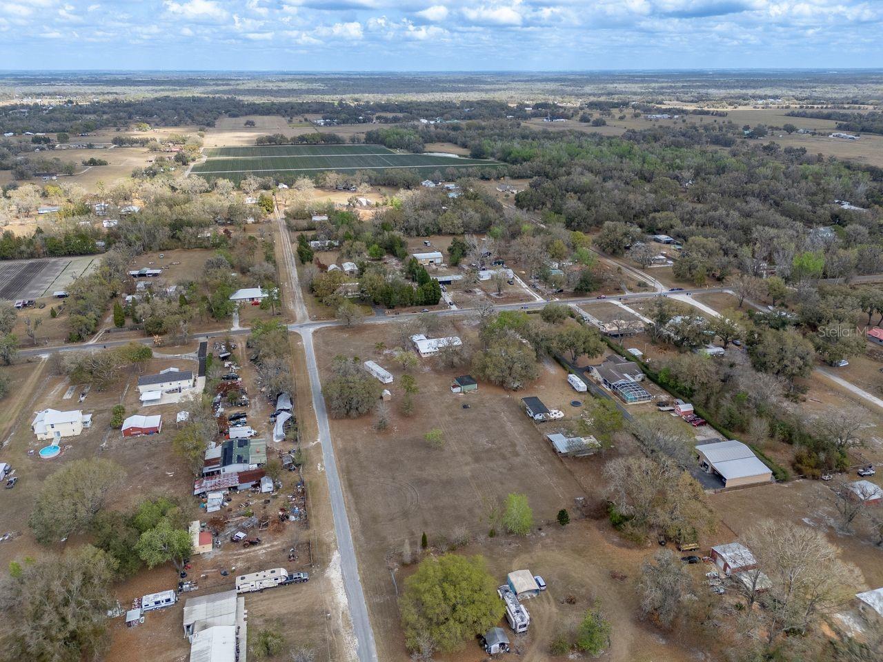 UNPLATTED - Residential