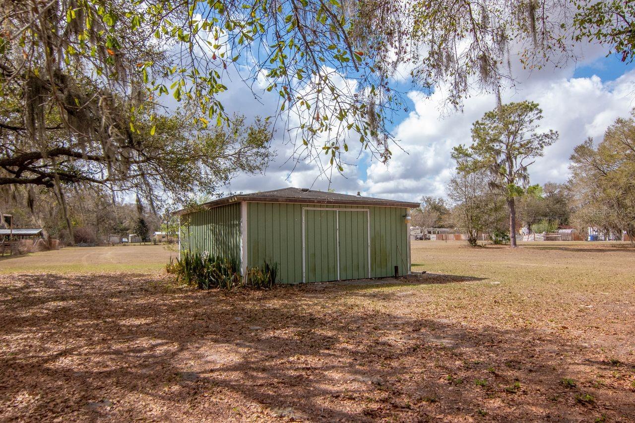 UNPLATTED - Residential