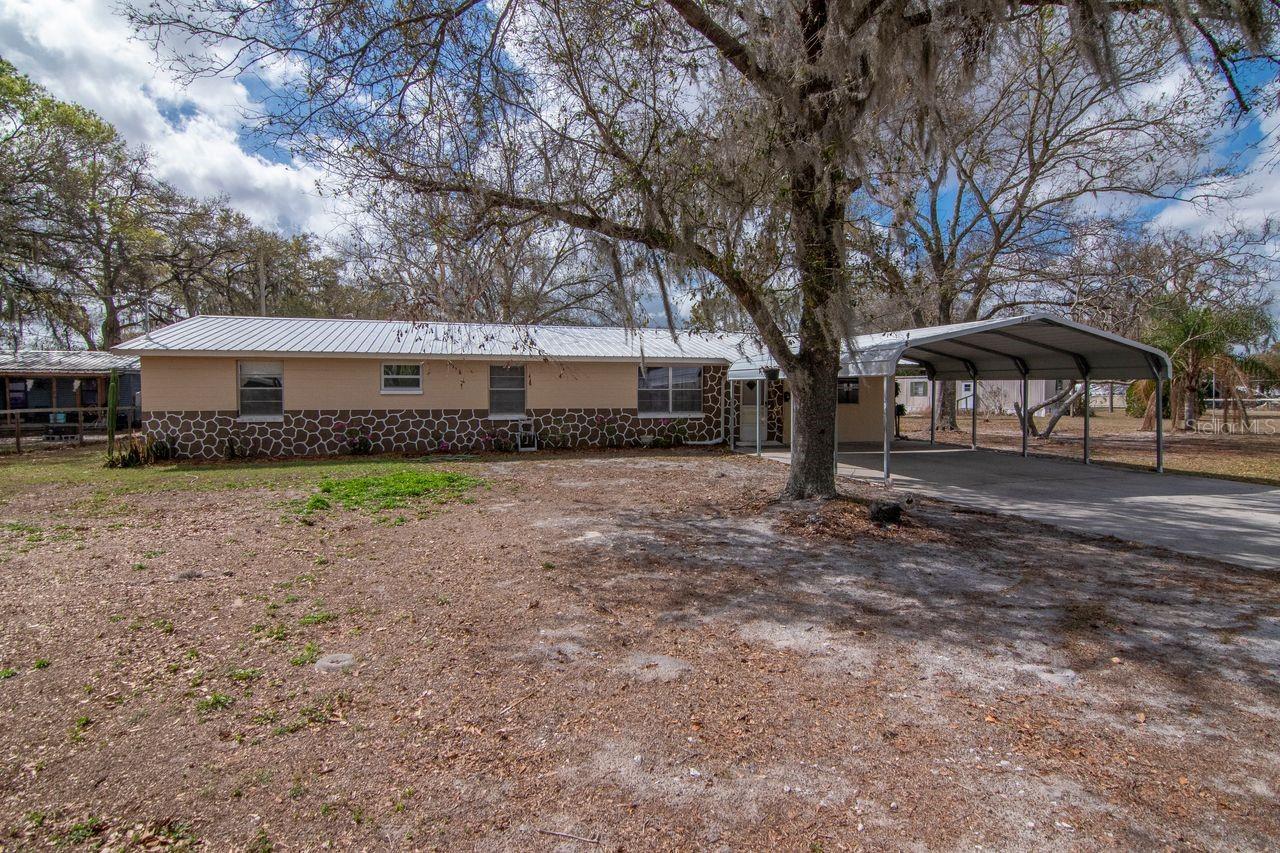 UNPLATTED - Residential