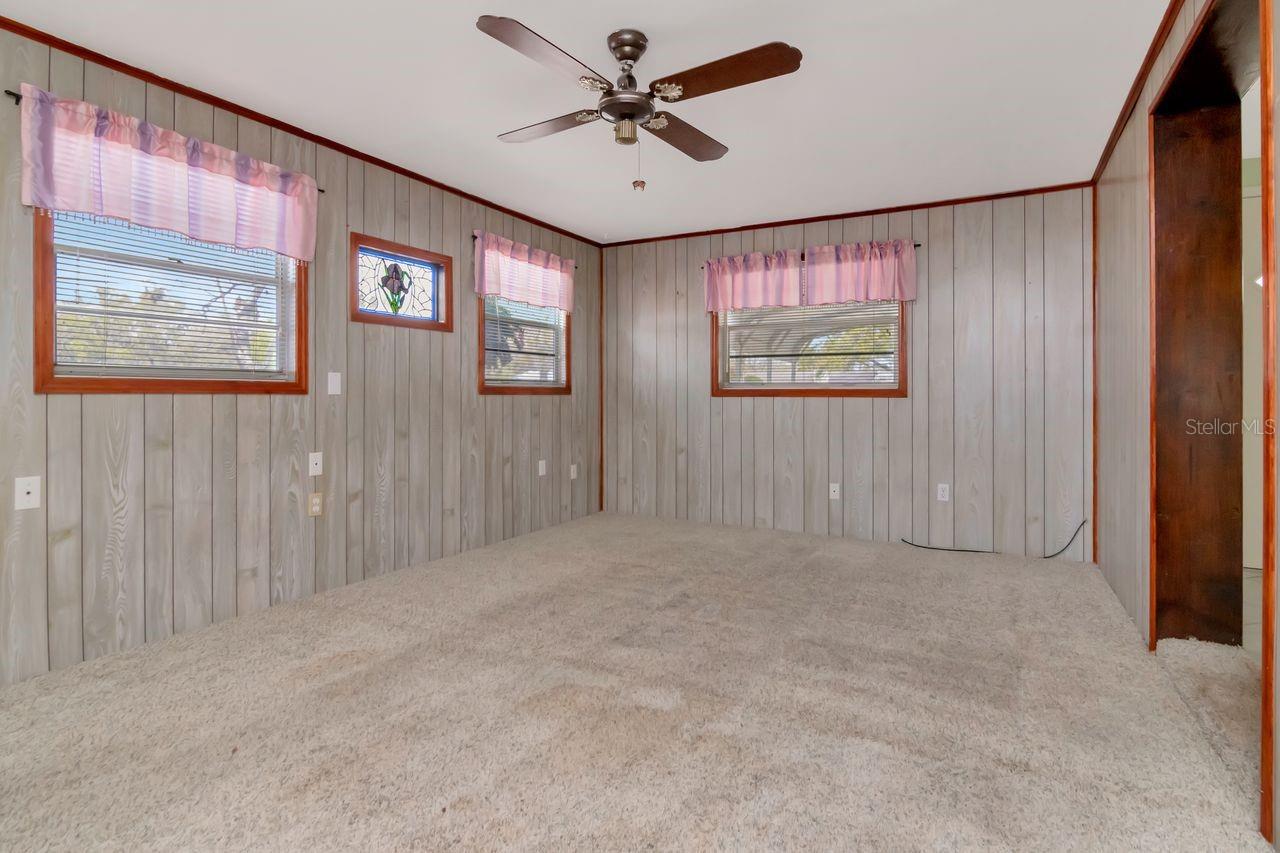 UNPLATTED - Residential