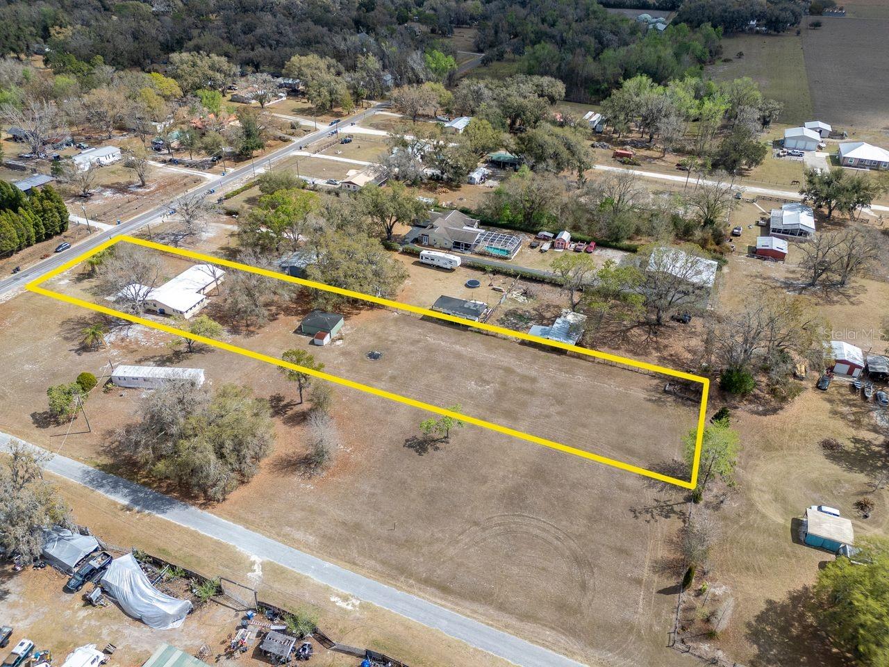 UNPLATTED - Residential