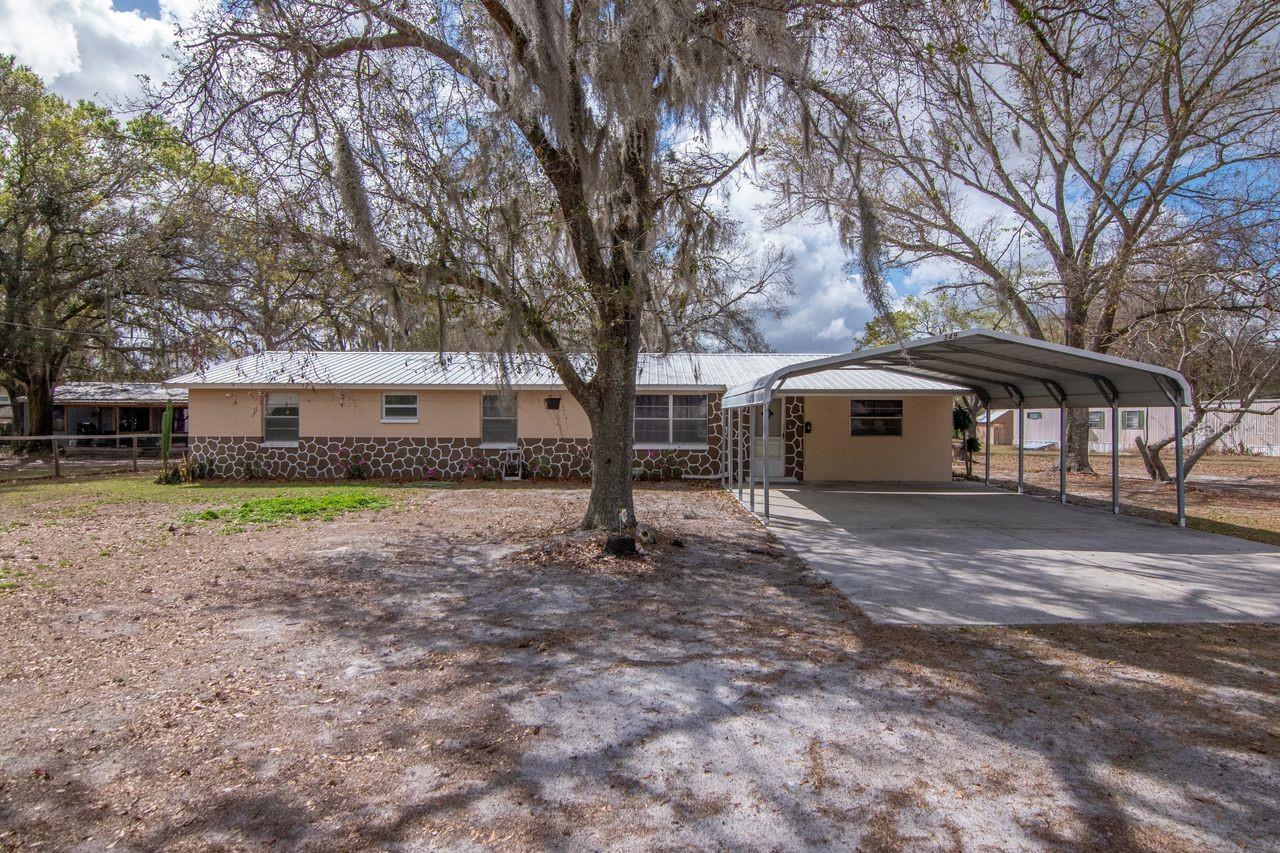 UNPLATTED - Residential