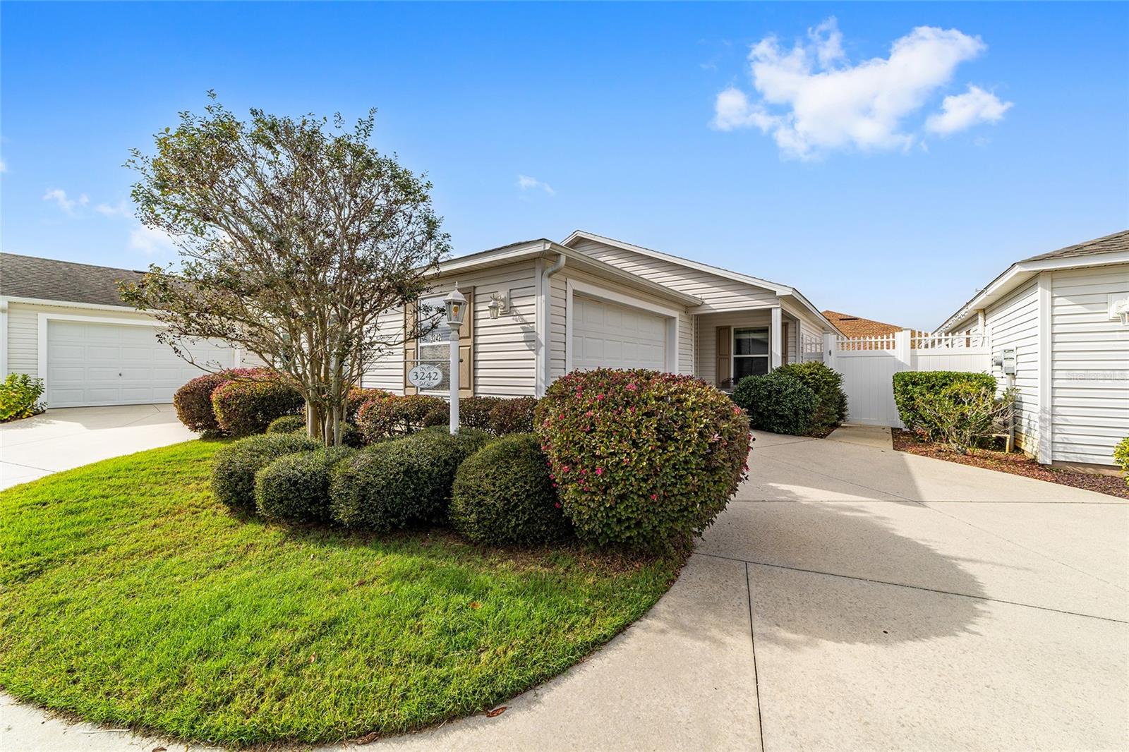 THE VILLAGES - Residential