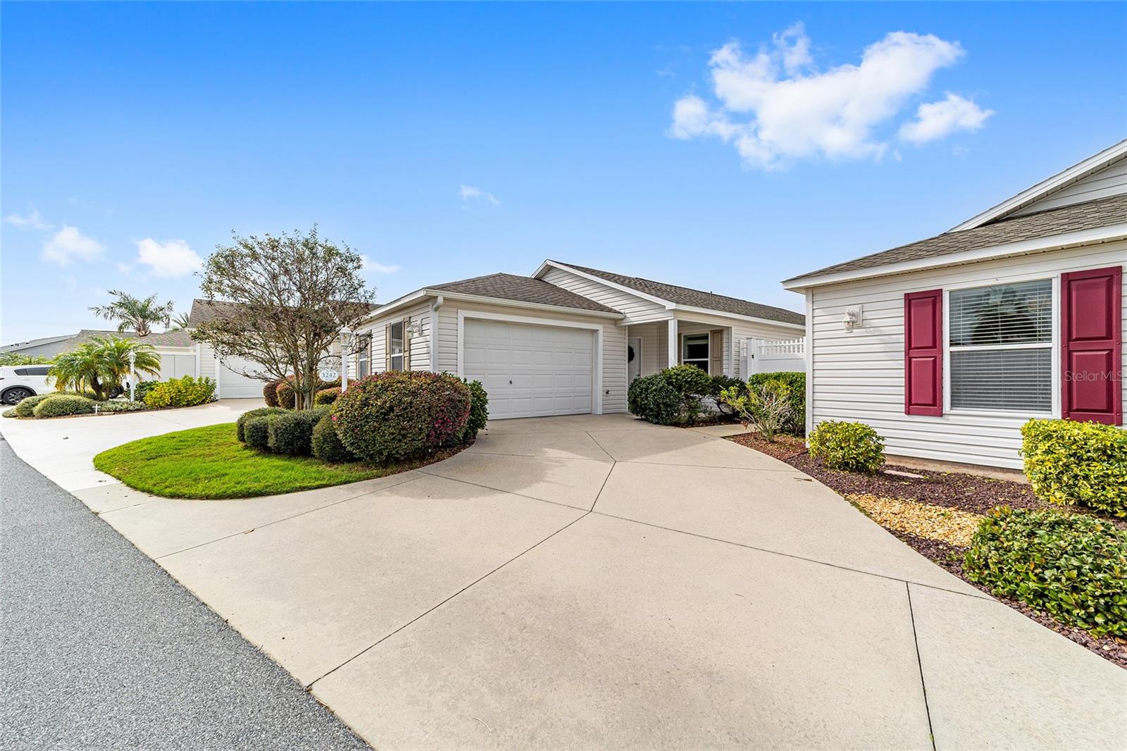 THE VILLAGES - Residential