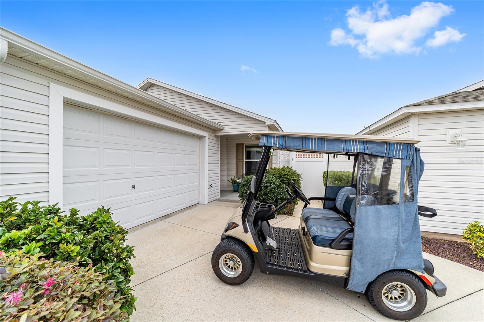 THE VILLAGES - Residential