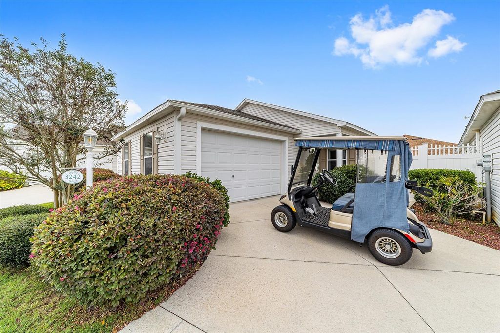 Photo of 3242 Evanside Lane, The Villages, FL 32163 (MLS # G5105386)