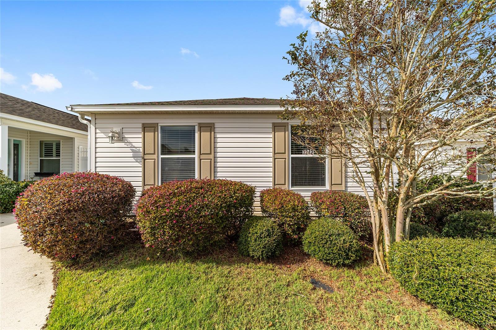 THE VILLAGES - Residential