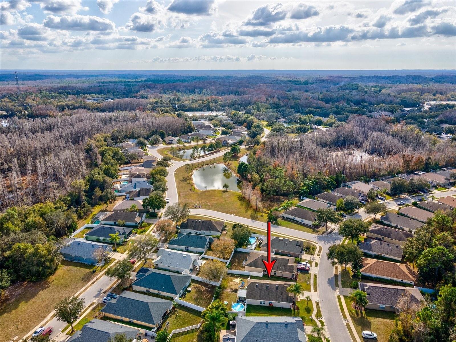 PINE RIDGE AT SUGAR CREEK PH 01 - Residential