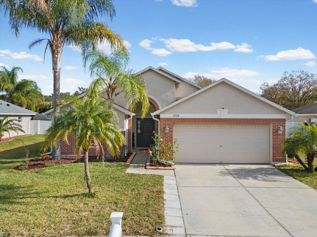 Photo of 13328 Old Florida Circle, Hudson, FL 34669 (MLS # W7882086)