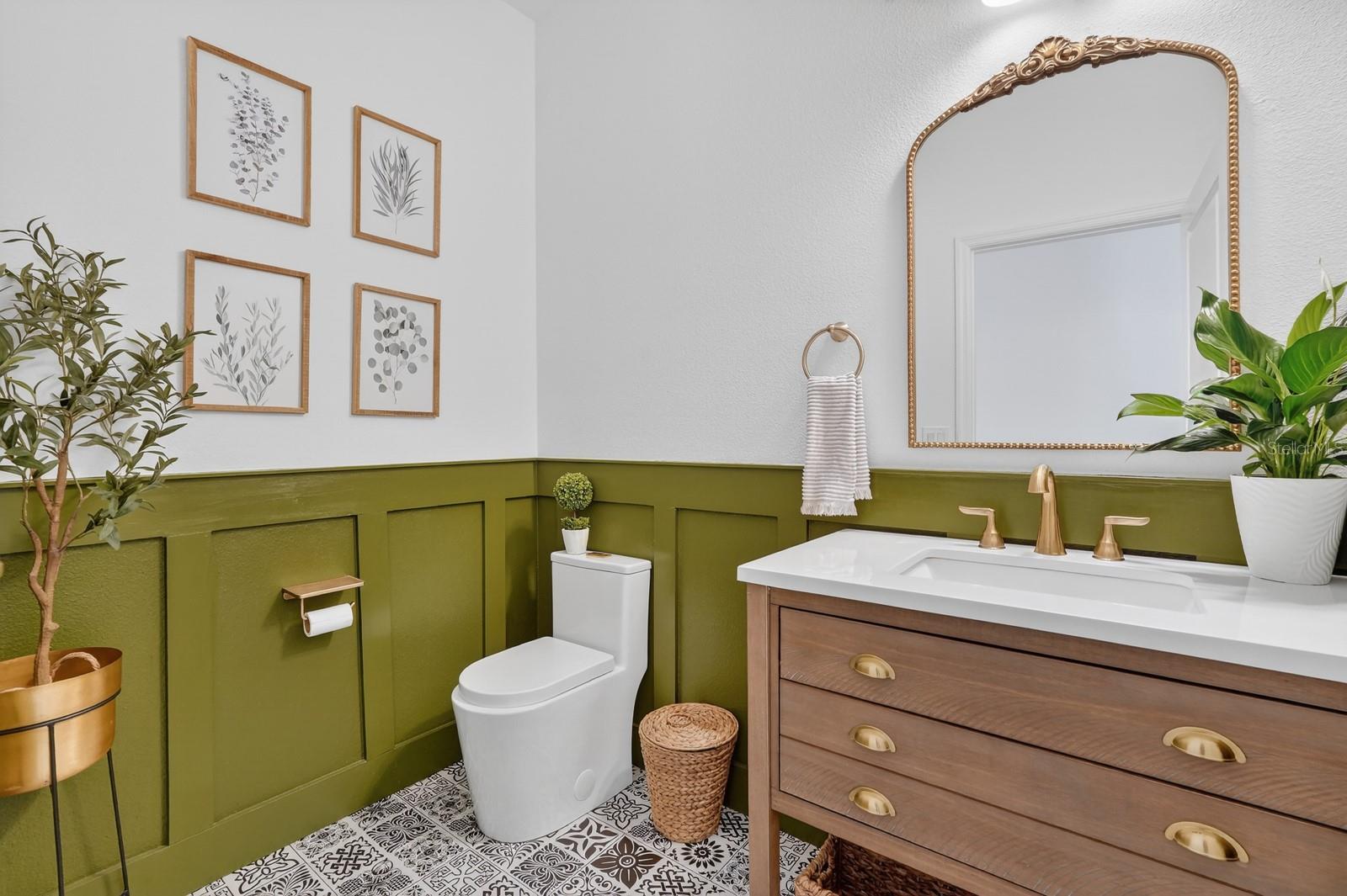 HAMPTON OAKS - Residential